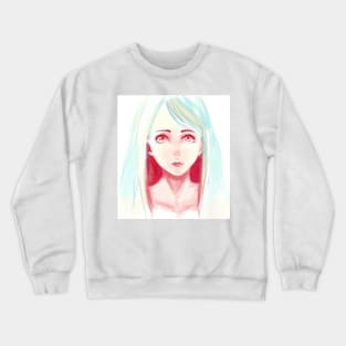 Stare Crewneck Sweatshirt